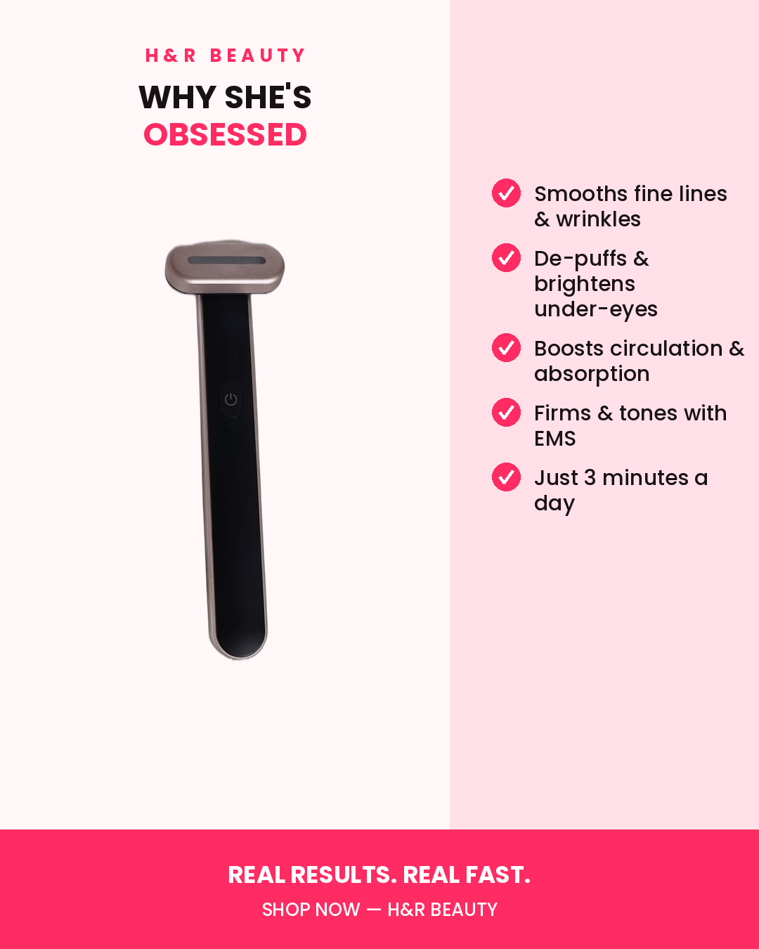 4-IN-1 LED THERAPY WAND